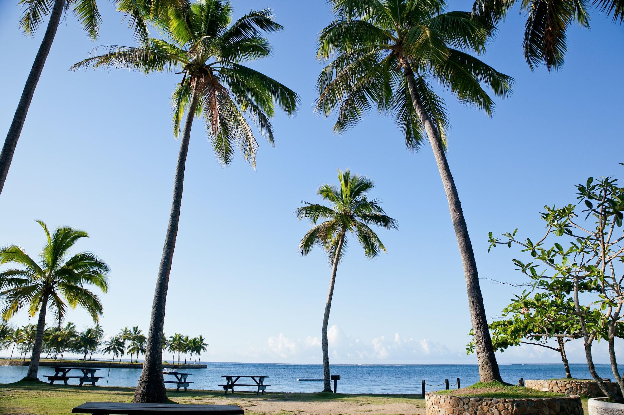 The Naviti Resort Korolevu  Exterior foto