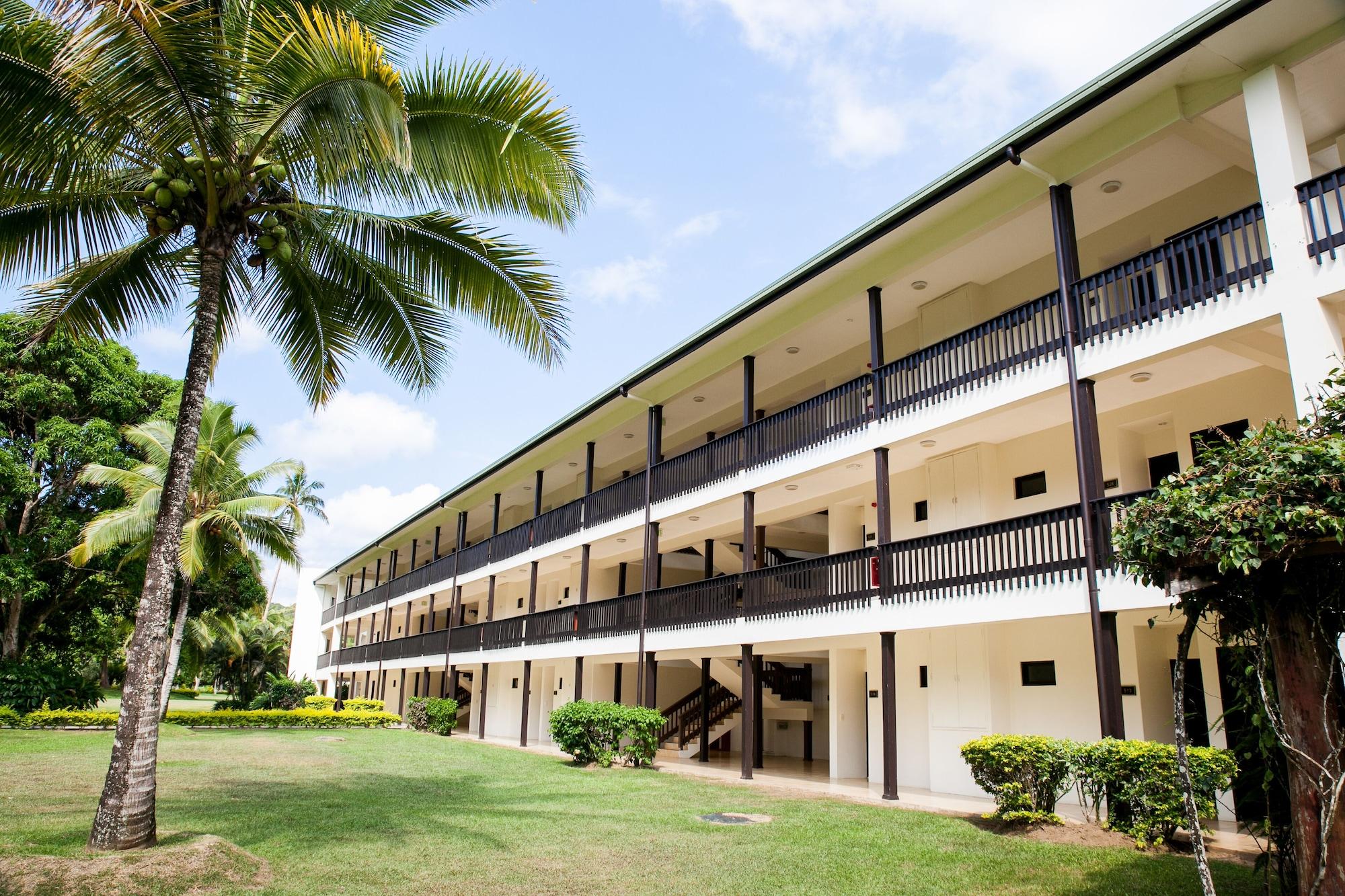 The Naviti Resort Korolevu  Exterior foto