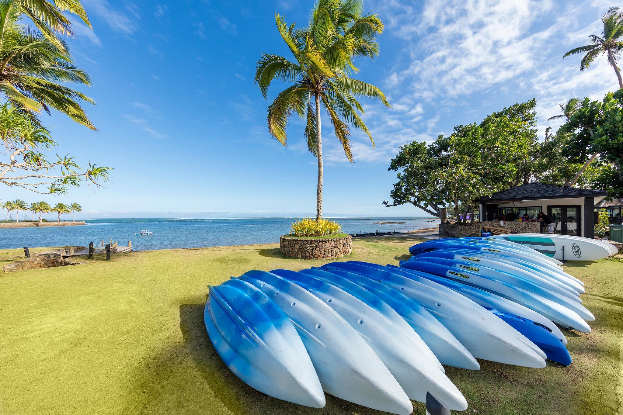 The Naviti Resort Korolevu  Exterior foto