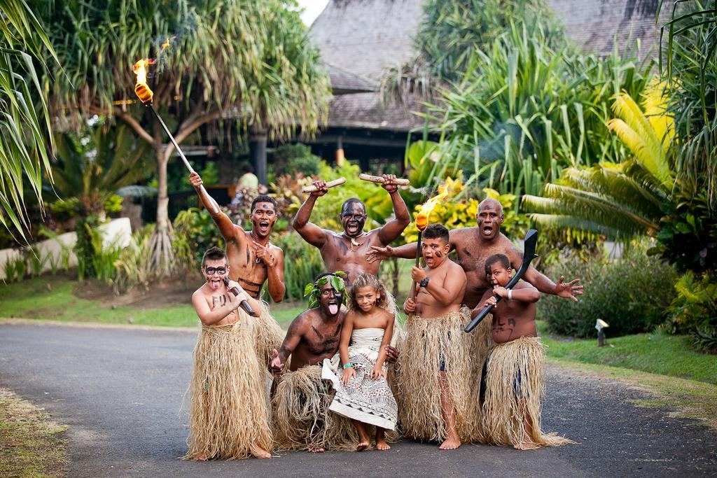 The Naviti Resort Korolevu  Exterior foto