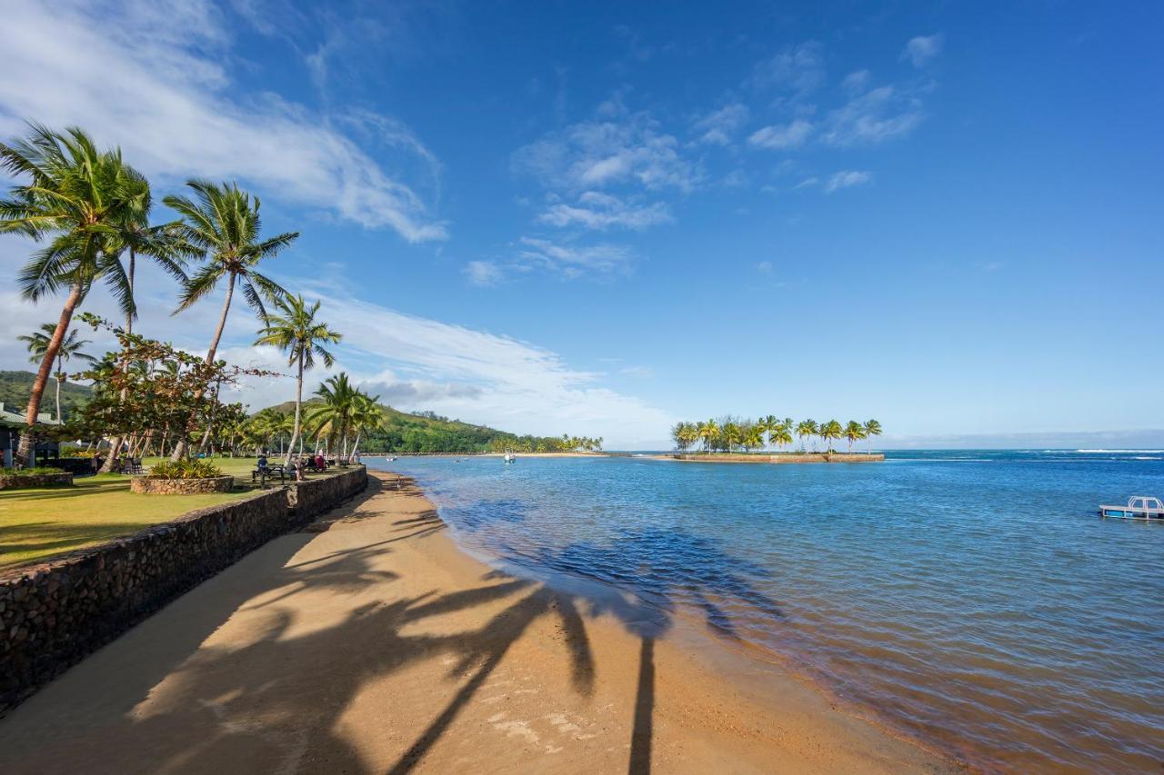 The Naviti Resort Korolevu  Exterior foto