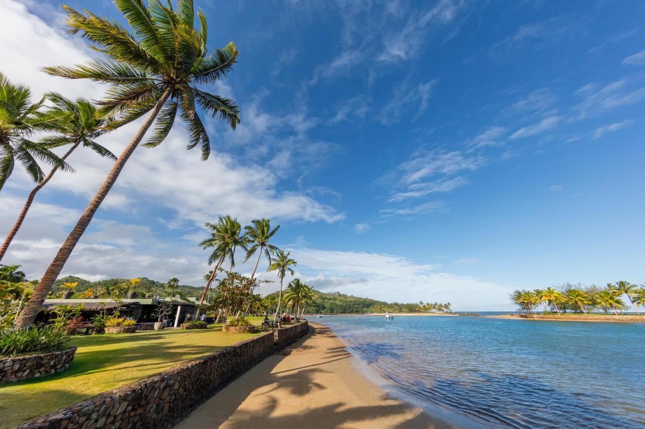 The Naviti Resort Korolevu  Exterior foto