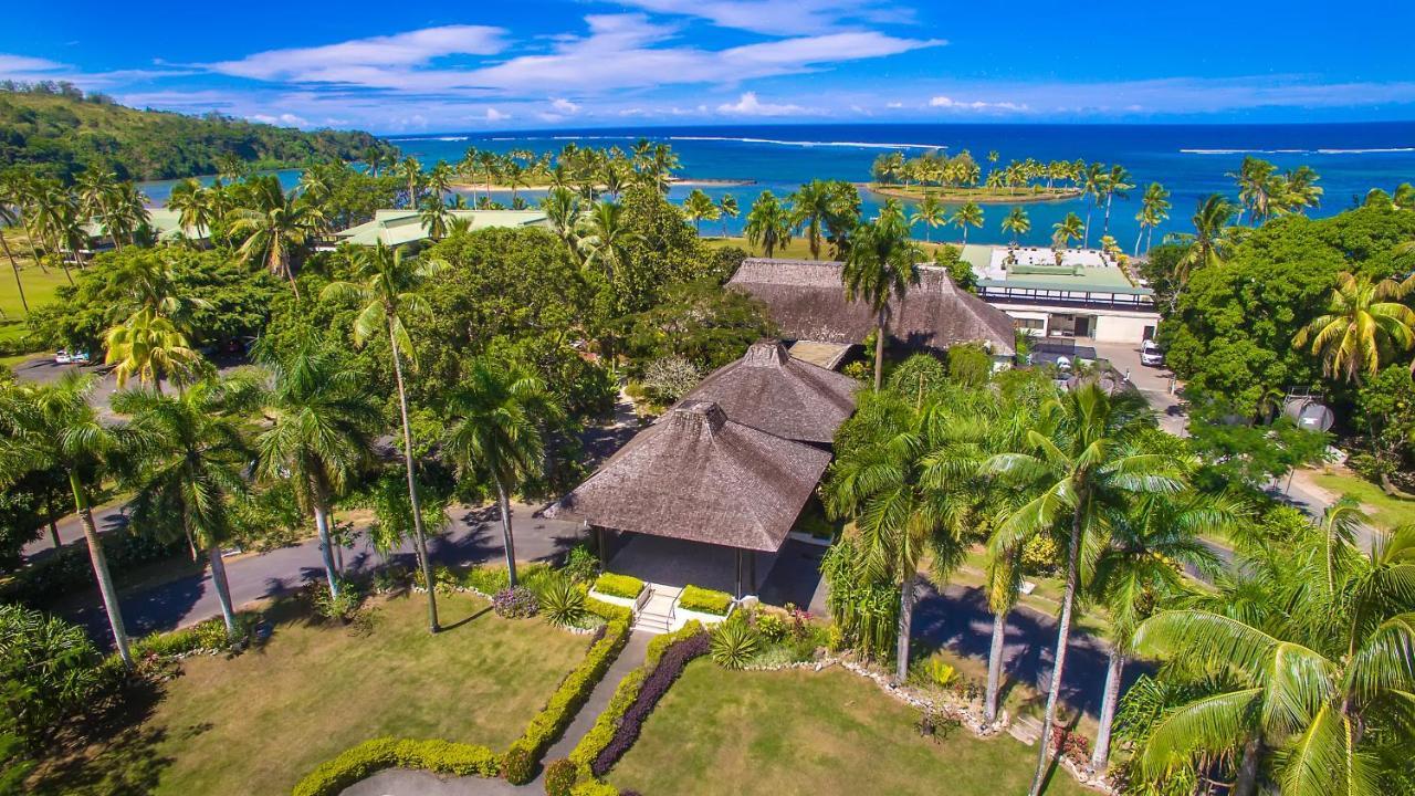 The Naviti Resort Korolevu  Exterior foto